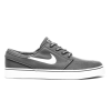 Buty Nike SB Zoom Stefan Janoski Canvas Dark Grey / White (miniatura)